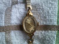Bulova watch front