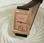 1949 Bulova President "E" 