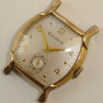 1955 Minute Man Bulova watch