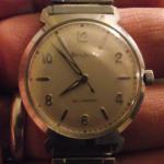 Jet Clipper 1962 Bulova watch