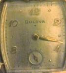 Bulova watch