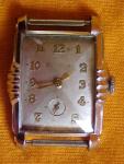 1952 Bulova President watch
