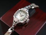 1947 Bulova Anita watch