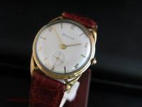 1956 Bulova President watch