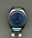 Bulova whale