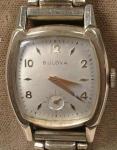 Bulova watch