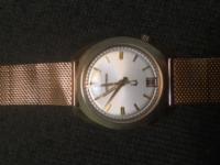 1972 Bulova watch