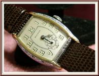 Bulova watch