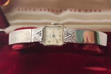 1957 Bulova watch