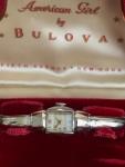 1954 Bulova watch