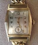 1949 Bulova watch