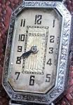 1929 Bulova watch