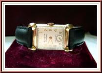 Bulova watch
