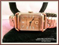 Bulova watch