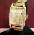 Bulova watch