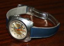 Bulova watch Accutron Astronaut Mark II 2011-08-11