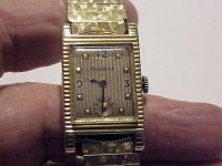 1950 Bulova Academy Award Model W