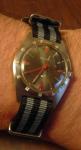Bulova 1969 seaking watch