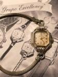 1947 Bulova Her Excellency B watch