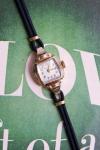 1949 Bulova Academy Award watch