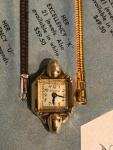 1949 Bulova Her Excellency K watch