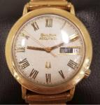 1972 Bulova watch