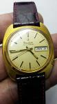 1973 Bulova Accutron Date and Day watch