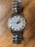 1959 Bulova Sea king watch
