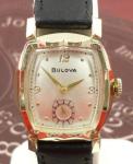 1957 Bulova watch