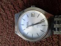 1977 Bulova watch