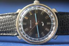 Bulova whale