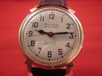1965 Bulova watch