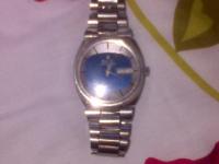 Bulova watch