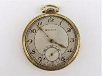 1938 Bulova Tuxedo watch