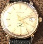1969 Bulova watch
