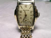 1937 Bulova watch