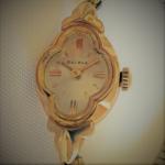1966 Bulova watch