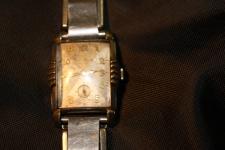 1953 Bulova President watch