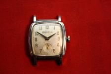 Bulova watch
