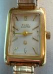 1975 Bulova watch