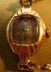 1945 Bulova Thelma watch