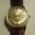 1969 Bulova watch