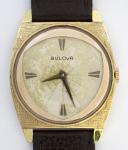 1963 Bulova American Eagle F watch