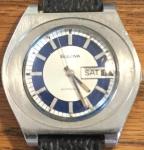 1973 Bulova Jet Star watch