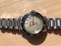 1967 Bulova Snorkel K watch