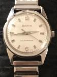 1963 Bulova Jet Clipoer N watch