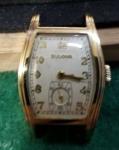 1939 Bulova Dean watch