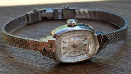 1968 Bulova watch