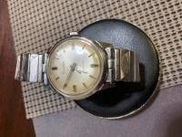 1967 Bulova watch