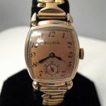 1949 Bulova watch